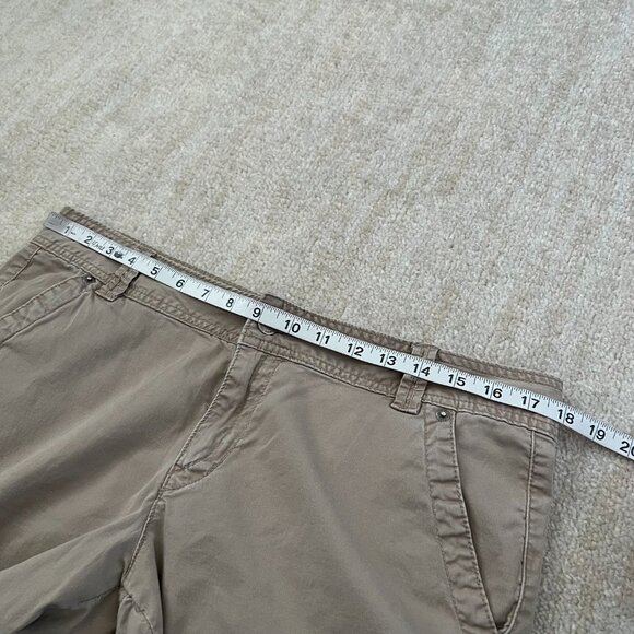 Calvin Klein Jeans Stretch Crop Pants 12 - Picture 8 of 10